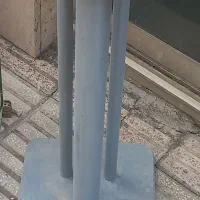 آیفون قدیمی مهتابی هالوژن پایه بلندگو وقفسه|حراج|سبزوار, عظیمیان|دیوار