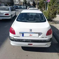 206 sd v8 مدل 91|خودرو سواری و وانت|مشهد, سرافرازان|دیوار