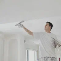 گچ کاری ساختمان