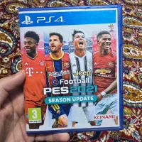 دیسک pes2021 برای پی اس فور و فایو در حد آک