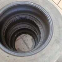 ۴ عدد لاستیک سالم،مارک خارجی