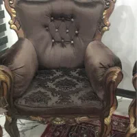 مبلمان و غذاخوری با بوفه