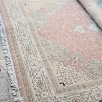 ۲عدد فرش ۱۲متری|فرش|خرمدره, |دیوار