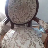 مبل ۹نفره استیل|مبلمان خانگی و میز عسلی|پاکدشت, شهرک امام رضا|دیوار