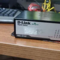 سوئیچ D-LINK