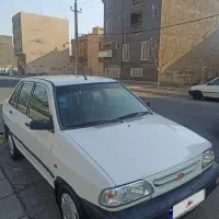 پراید اسفند 85 دوگانه کارخانه