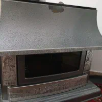 بخاری طرح شومینه