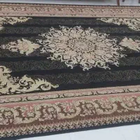 قالی ابریشم|فرش|اهواز, کوروش|دیوار