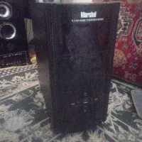 ساب وامپیلی قوی مارشال