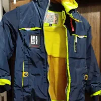 کاپشن پسرانه