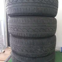 لاستیک کویر سایز ۲۰۵ ۵۵ ۱۶