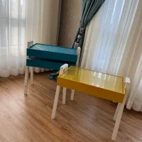 ۳ عدد میز عسلی در حد نو سالم