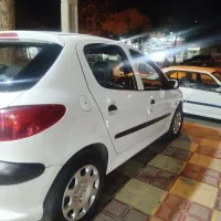 ۲۰۶ تیپ ۳ مدل ۹۷|خودرو سواری و وانت|گلبهار, شهر جدید گلبهار|دیوار