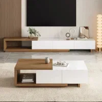 میز تلویزیون ال سی دی پازلی تولیدی