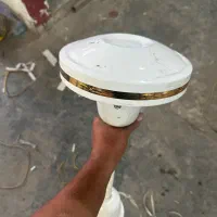 پنکه سقفی ۳عدد با کیلید و پره سالم اصلی متر سنگین