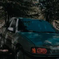 پژو ۴۰۵ دوگانه دست