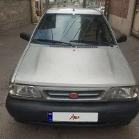 پراید مدل 88تک گانه