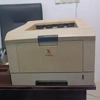 فروش پرینتر لیزری XEROX مدل phaser3150 کاملا سالم