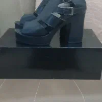 کفش مجلسی زنانه سایز ۳۹درحدنو