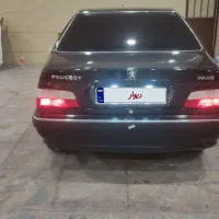 پژوپارس 1402موتور جدید دریچه سیمی|خودرو سواری و وانت|ساوه, |دیوار