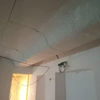 سقف و دیوار دکوراتیو کناف|خدمات پیشه و مهارت|سمنان, |دیوار