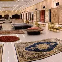 فرش نگین به قیمت عمده درب کارخانه