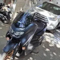 یاماها ان مکی|موتورسیکلت|اصفهان, لنبان|دیوار