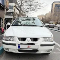 سمند مدل ۱۳۹۸