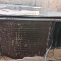 کولر پنجرهای مدل گری