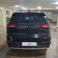 فیدلیتی پرایم مدل ۴۰۱|خودرو سواری و وانت|تهران, جیحون|دیوار