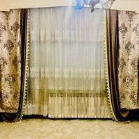 پرده پذیرایی