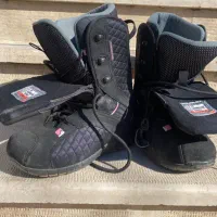 ست کامل اسنو برد(خانم)