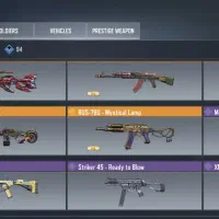 اکانت کالاف