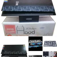 هود اشپزخانه دوشیشه کنترل دار با ضمانت و ارسال|هود|مشهد, گلشور|دیوار