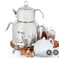 کتری قوری استیل