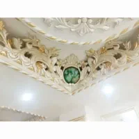 نقاشی ساختمان و درب و پنجره