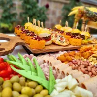 فینگرفود های خوشمزه و با کیفیت با فینگرلند|خدمات پذیرایی، مراسم|تبریز, |دیوار