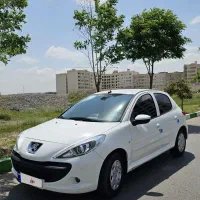 207 سقف فلز tu5 مدل ۱۴۰۲ فول