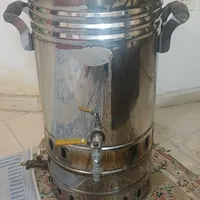 سماور گازی 35 لیتری