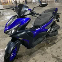 طرح آیروکس آب خنکR155|موتورسیکلت|کرج, حصارک بالا|دیوار