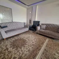 مبل ۷ نفره  در حد نو
