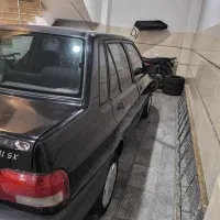 پراید مدل۹۰هیدرولیک|خودرو سواری و وانت|چهاردانگه (تهران), |دیوار