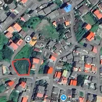 752 متر مسکونی دو نبش بر خیابان|فروش زمین و ملک کلنگی|تهران, منیریه|دیوار