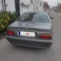 پژو پارس دوگانه کارخونه مدل۹۶