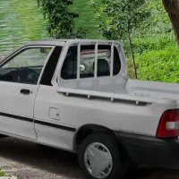 جابه جایی بار به تمام نقاط کشور وانت پراید