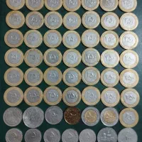 ۱۴۰ عدد سکه جمهوری