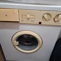 ماشین لباسشویی