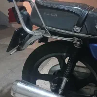 موتور ۱۲۵ احسان