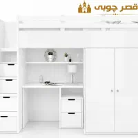 تخت دوطبقه 2طبقه