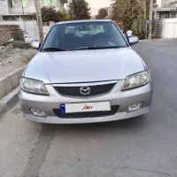 مزدا ۳۲۳ مدل ۸۴